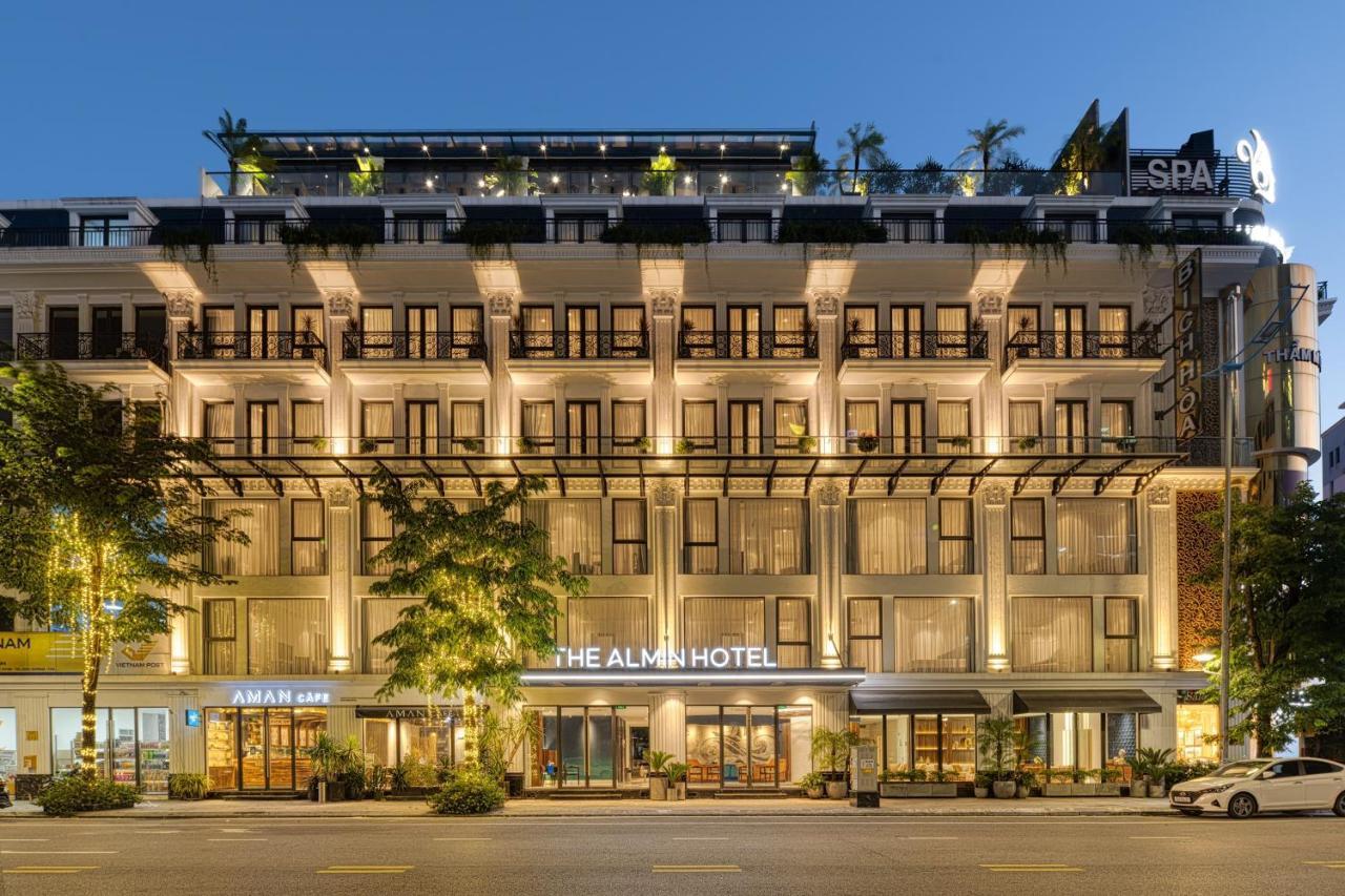 The Almin Hotel Ha Long Zewnętrze zdjęcie