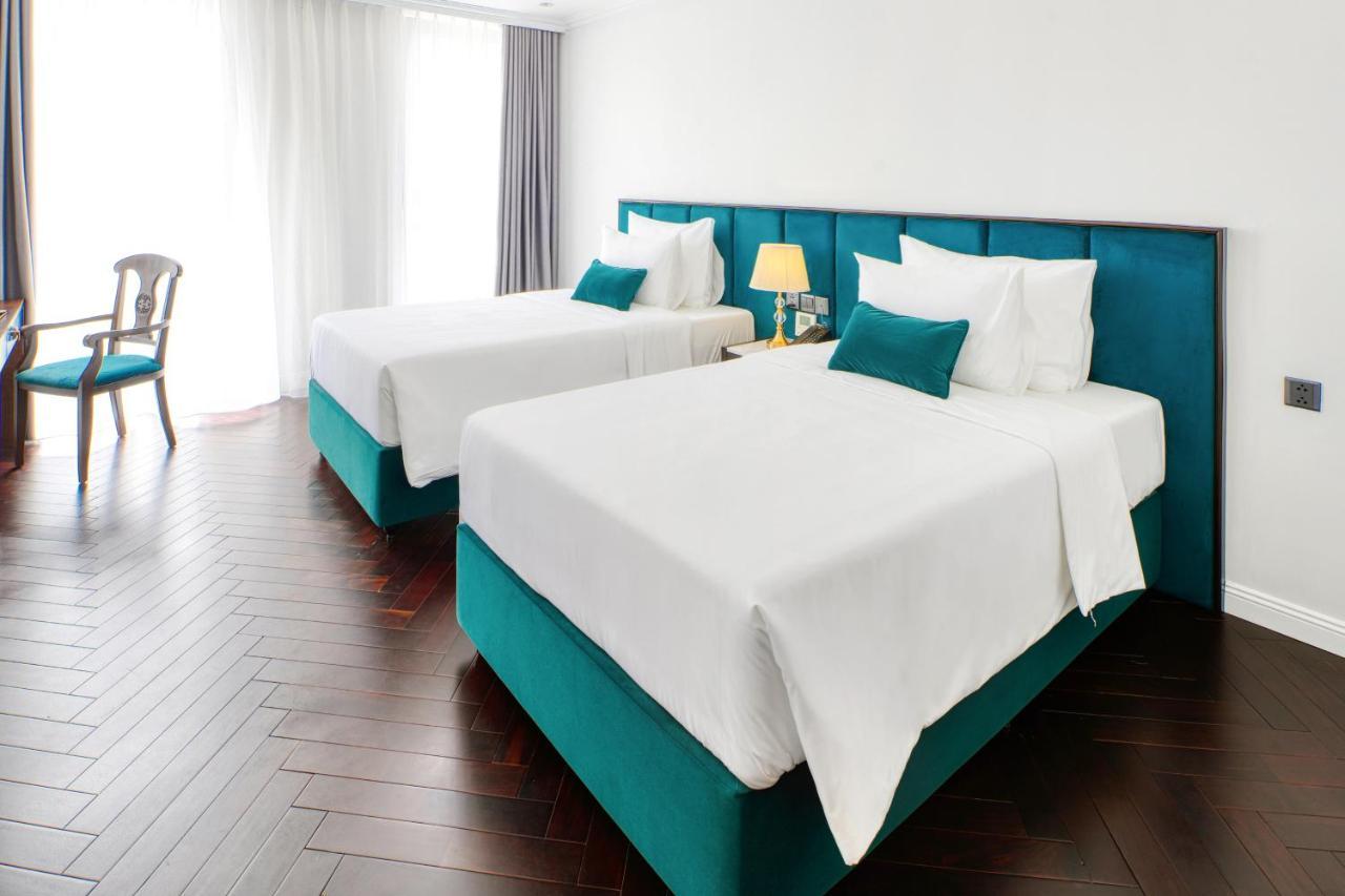 The Almin Hotel Ha Long Zewnętrze zdjęcie