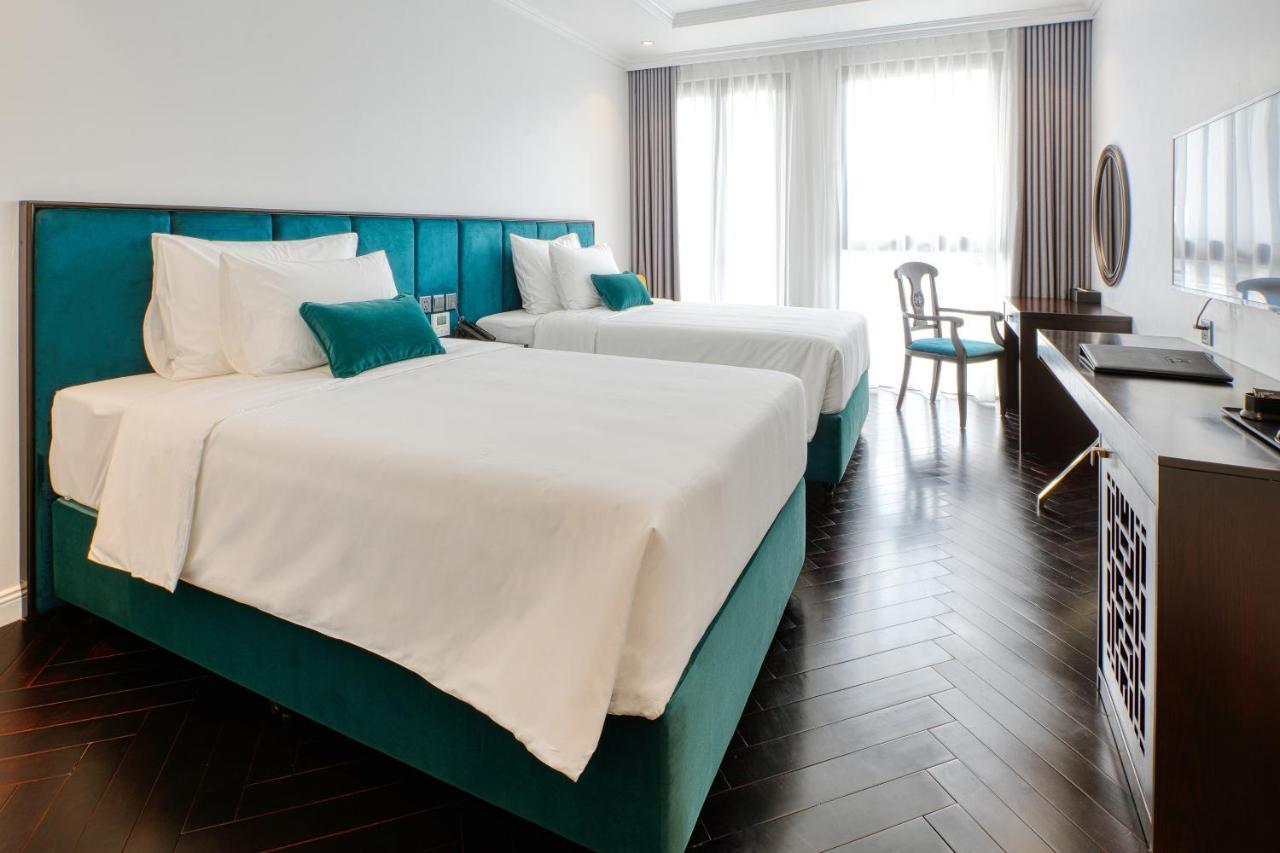 The Almin Hotel Ha Long Zewnętrze zdjęcie