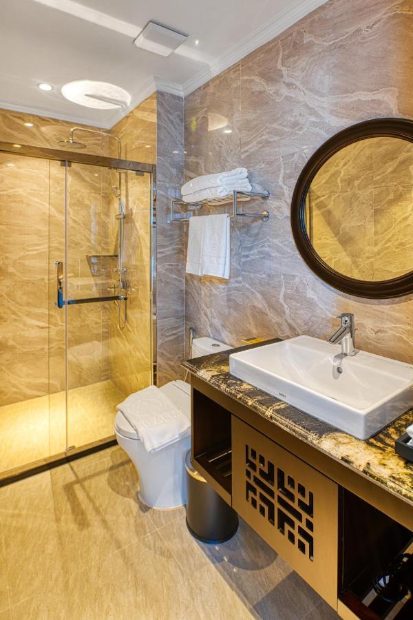 The Almin Hotel Ha Long Zewnętrze zdjęcie