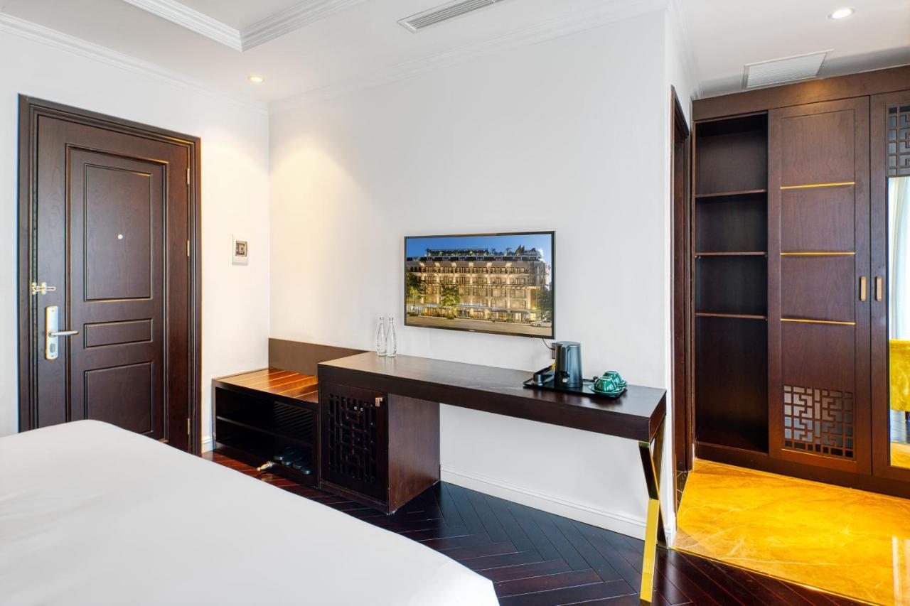 The Almin Hotel Ha Long Zewnętrze zdjęcie