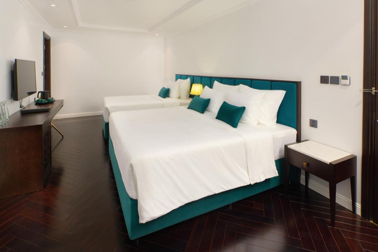 The Almin Hotel Ha Long Zewnętrze zdjęcie