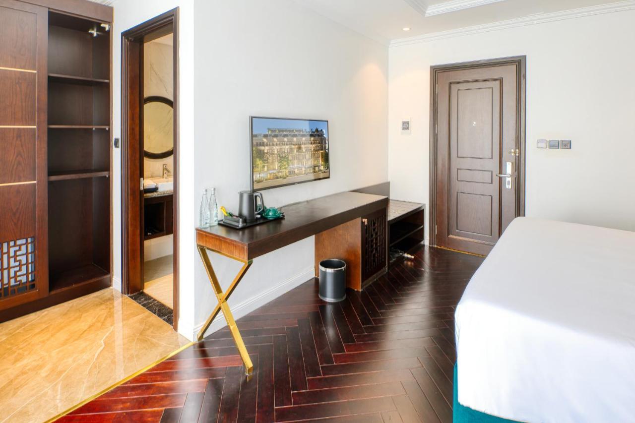 The Almin Hotel Ha Long Zewnętrze zdjęcie