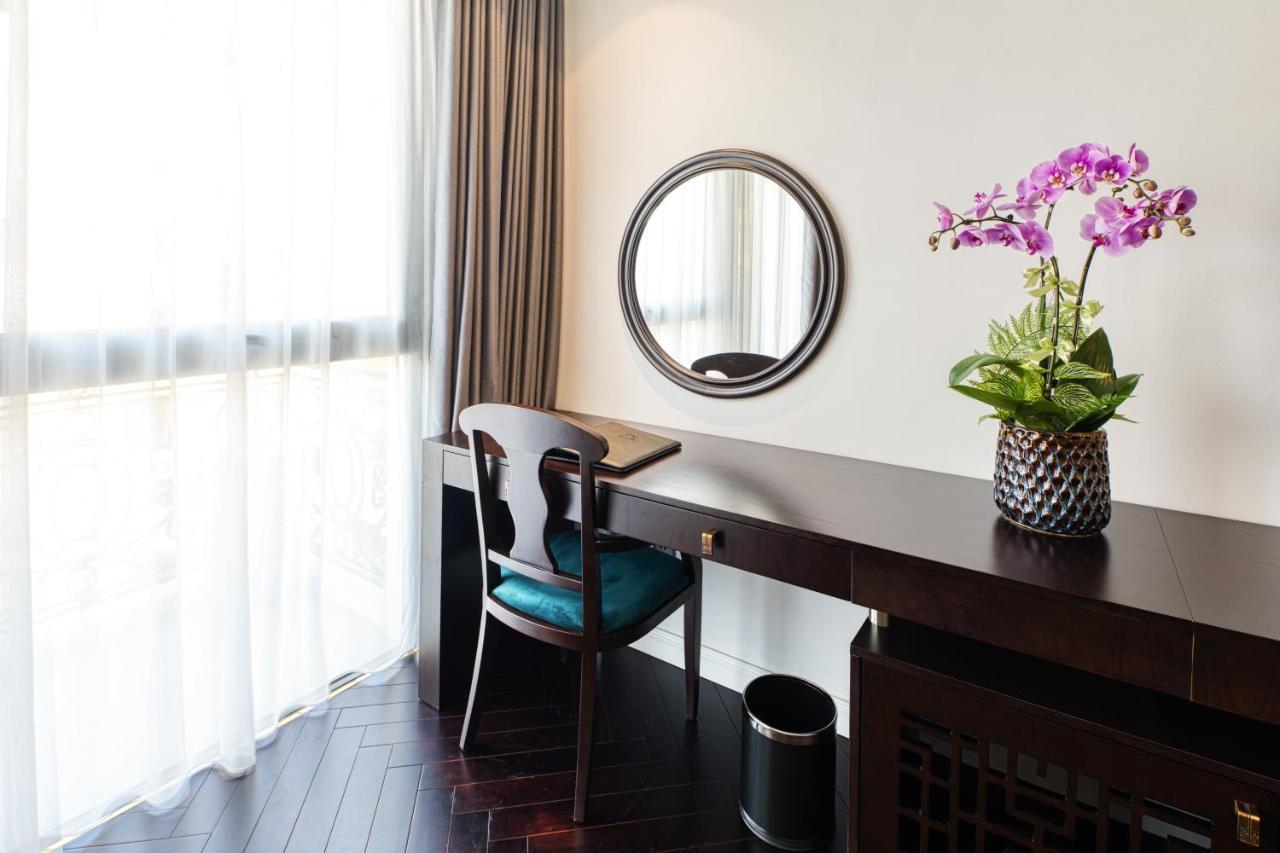 The Almin Hotel Ha Long Zewnętrze zdjęcie