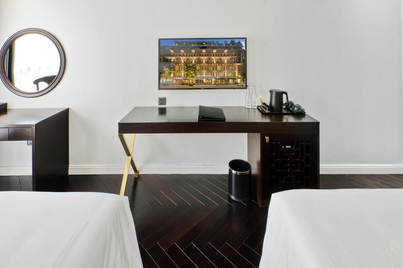 The Almin Hotel Ha Long Zewnętrze zdjęcie