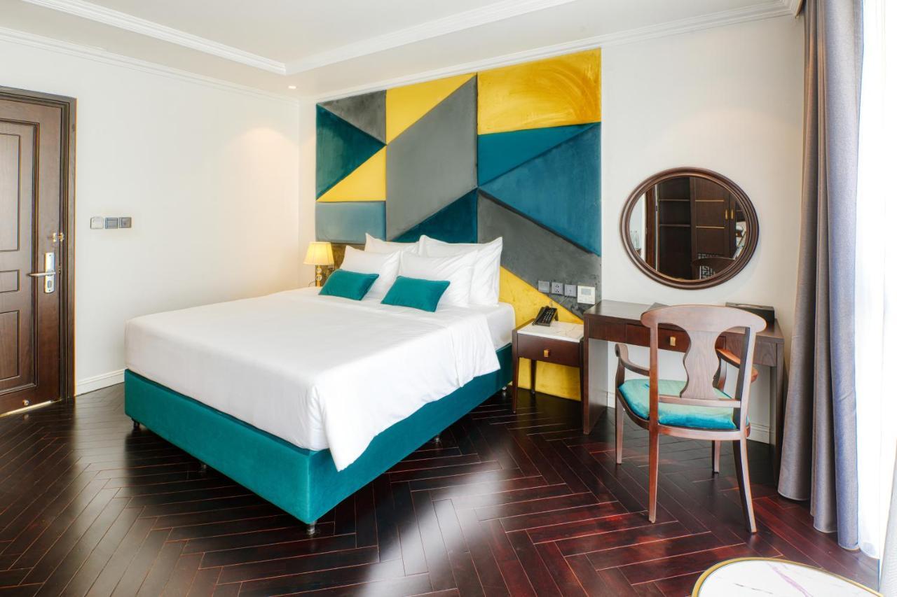 The Almin Hotel Ha Long Zewnętrze zdjęcie