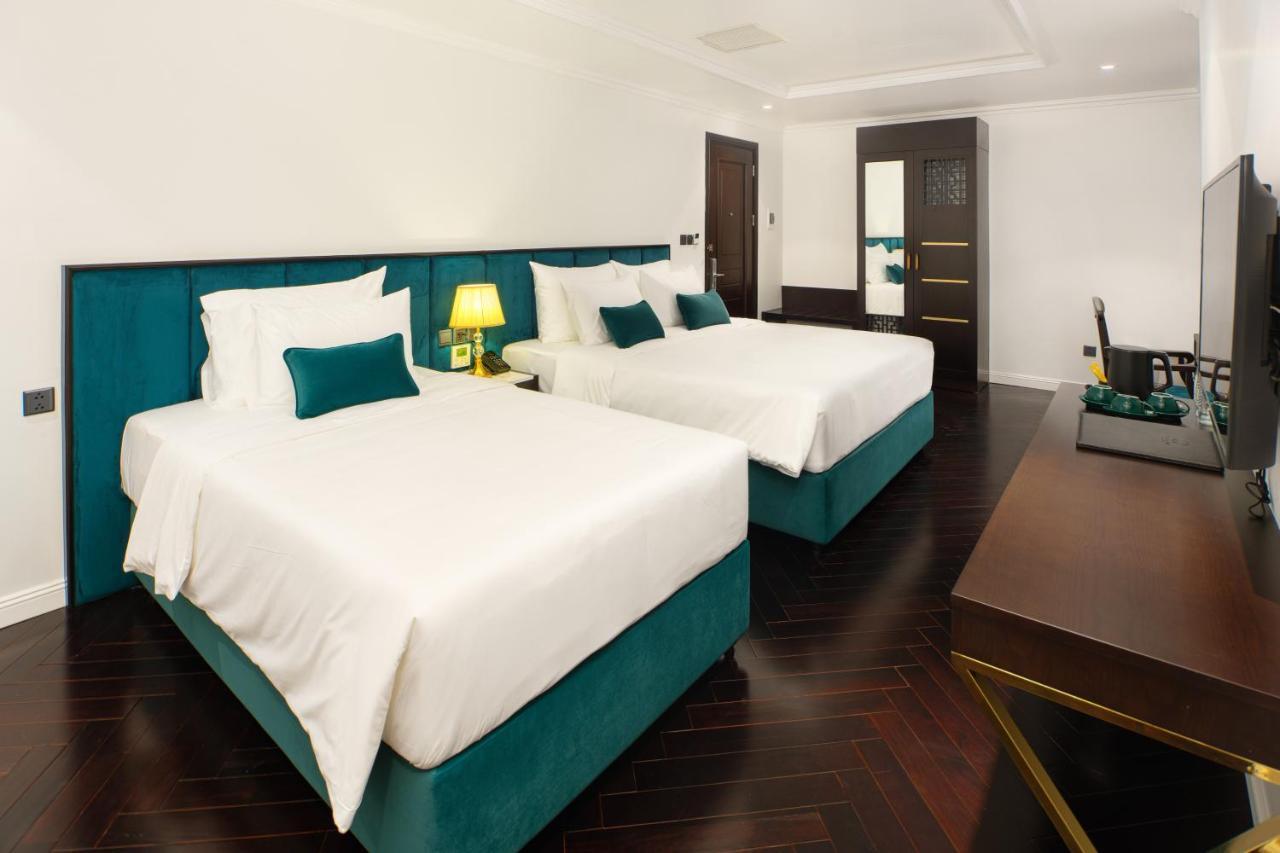 The Almin Hotel Ha Long Zewnętrze zdjęcie