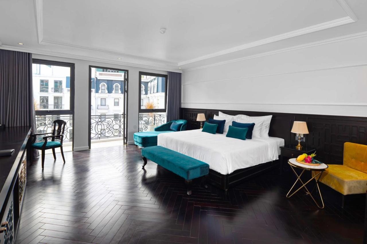 The Almin Hotel Ha Long Zewnętrze zdjęcie