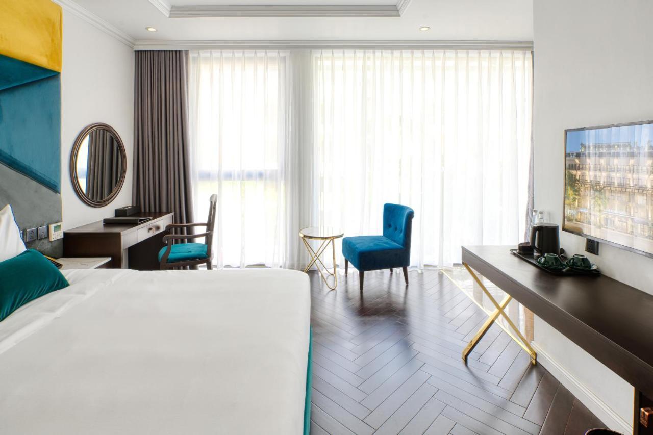 The Almin Hotel Ha Long Zewnętrze zdjęcie