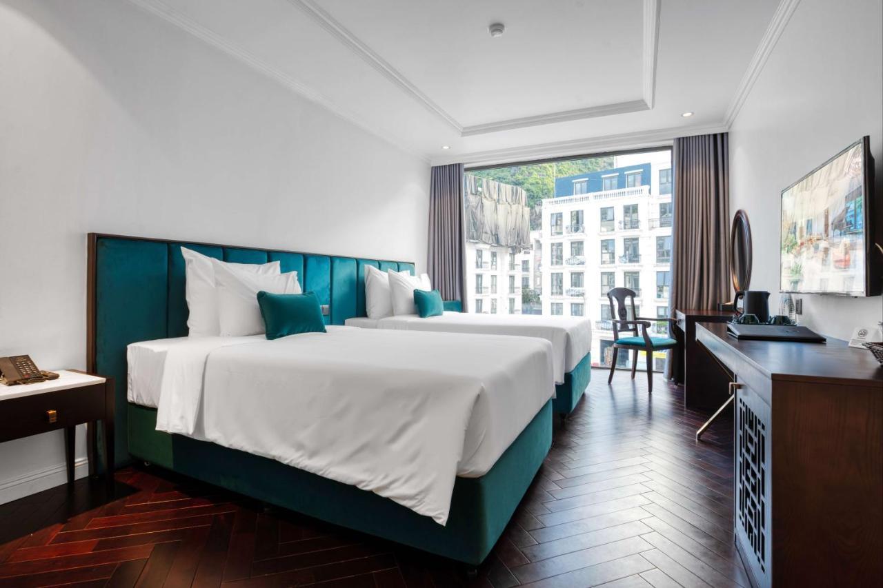 The Almin Hotel Ha Long Zewnętrze zdjęcie