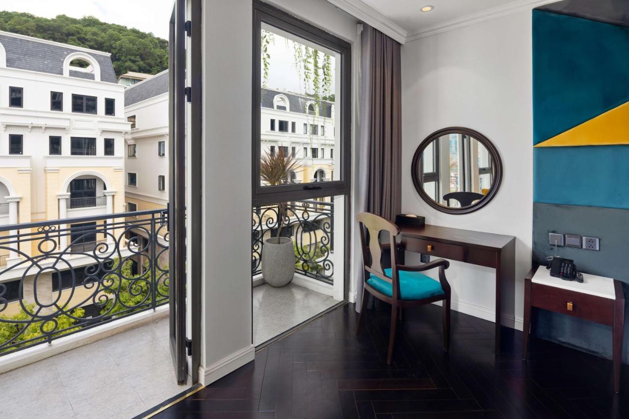 The Almin Hotel Ha Long Zewnętrze zdjęcie