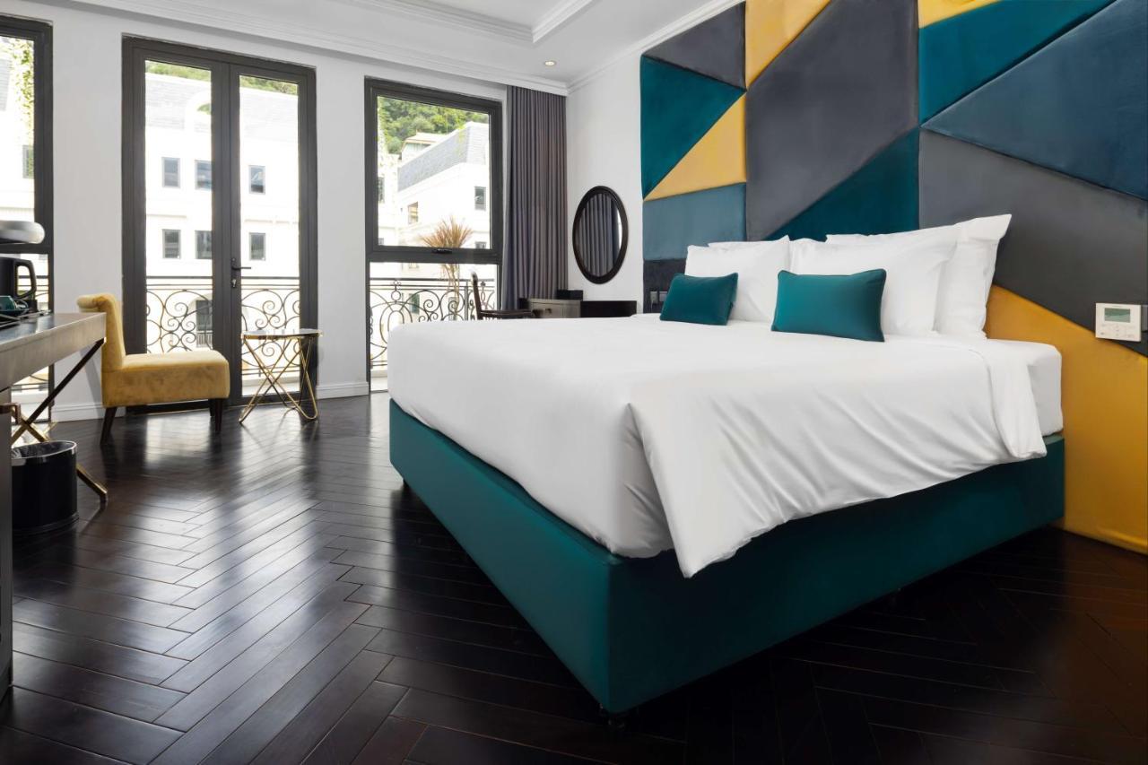 The Almin Hotel Ha Long Zewnętrze zdjęcie
